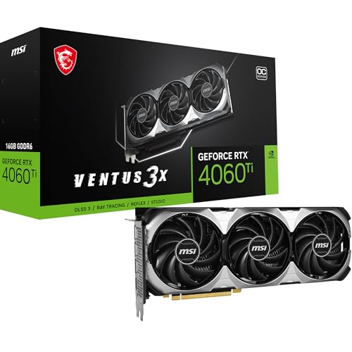 GeForce RTX 4060 Ti 8GB GDDR6 Graphics Card F236454