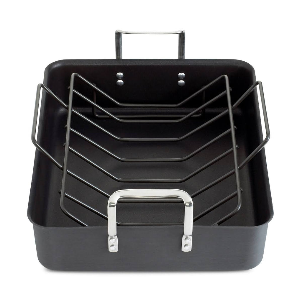 Nonstick Roaster with Rack B76323