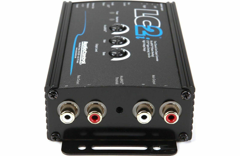 Line-output Converter 2 Channel B332