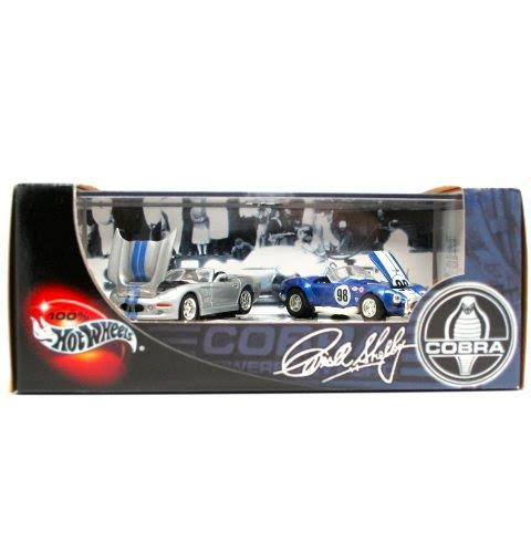 Limited Edition 1:64 Scale 2-Car Set Z49482