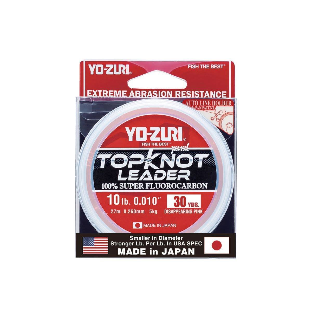 Top Knot Leader 100yd L6312