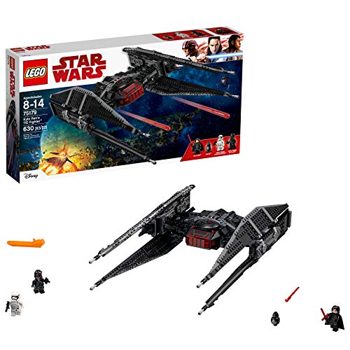 TIE Silencer Building Kit (630 Pieces) R4581