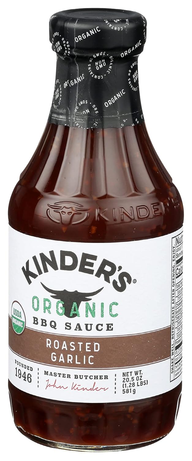 BBQ Sauce P97080