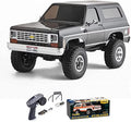 Black 1/24 RC Crawler 4WD Off-Road RC Model R58406