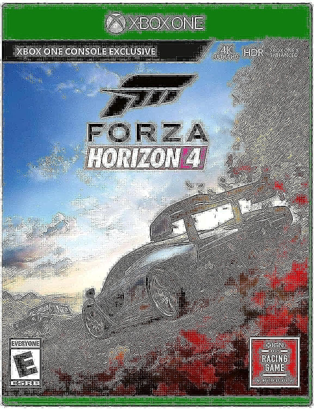 Xbox One Racing Game Y147843