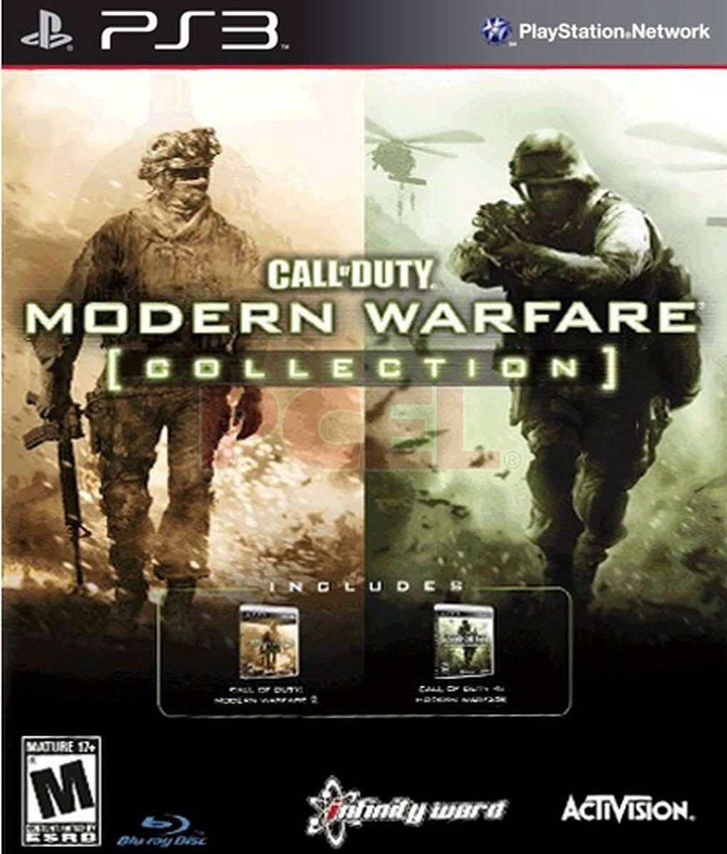 Call of Duty: Modern Warfare Collection J809169