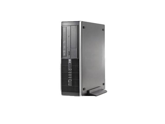 Refurbished HP DC Desktop Computer 3.3 GHz Core i3 Tower PC, 4GB, 1TB Hdd, Windows 7 x64, 19x22 Monitor, USB Mouse & Keyb O1022