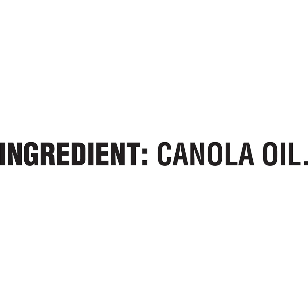 64 Fluid Ounce Canola Oil Z3783