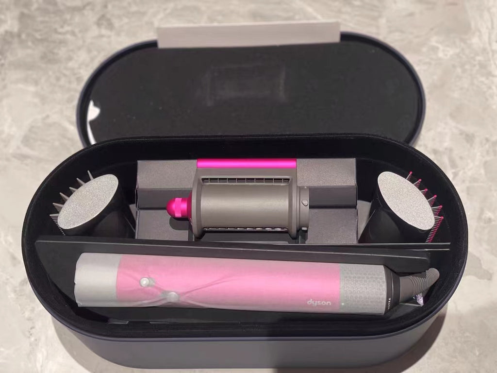 Nickel Fuchsia Hair Styler Y22233