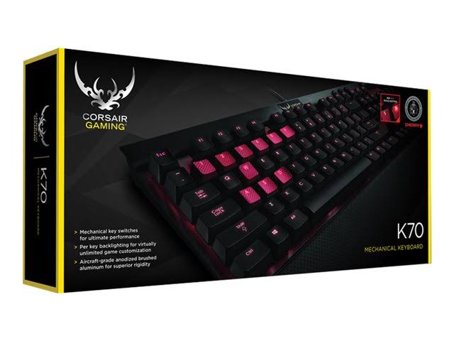 Anodized Black Brushed Aluminum Mechanical Keyboard P6048