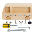 Montessori Screw Driver Board Z9107