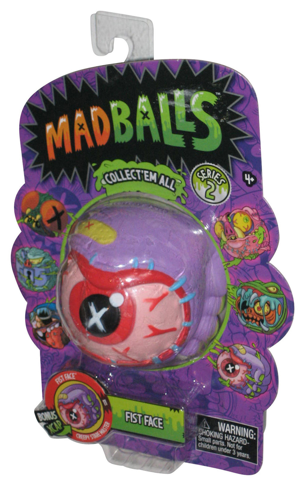 Monster Ball Toy C670
