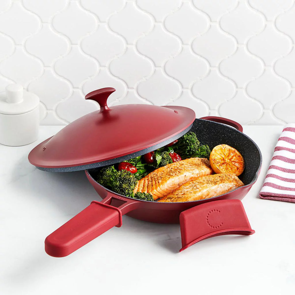 Nonstick Cast Aluminum All Day Pan P122579