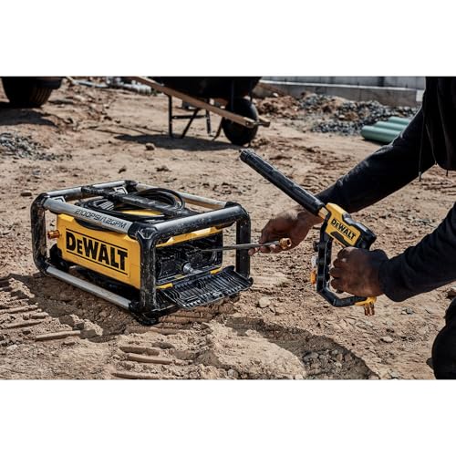 Electric Pressure Washer 2100 PSI Yellow M925400