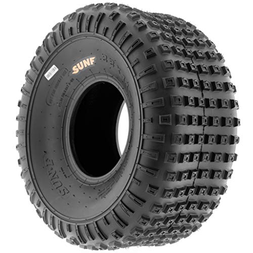 22x11-8 Knobby Tires, 6 PR, Tubeless R27091