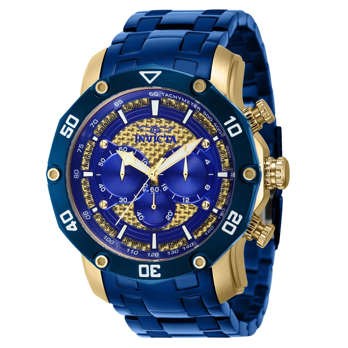 50mm Blue Men's Watch P93960