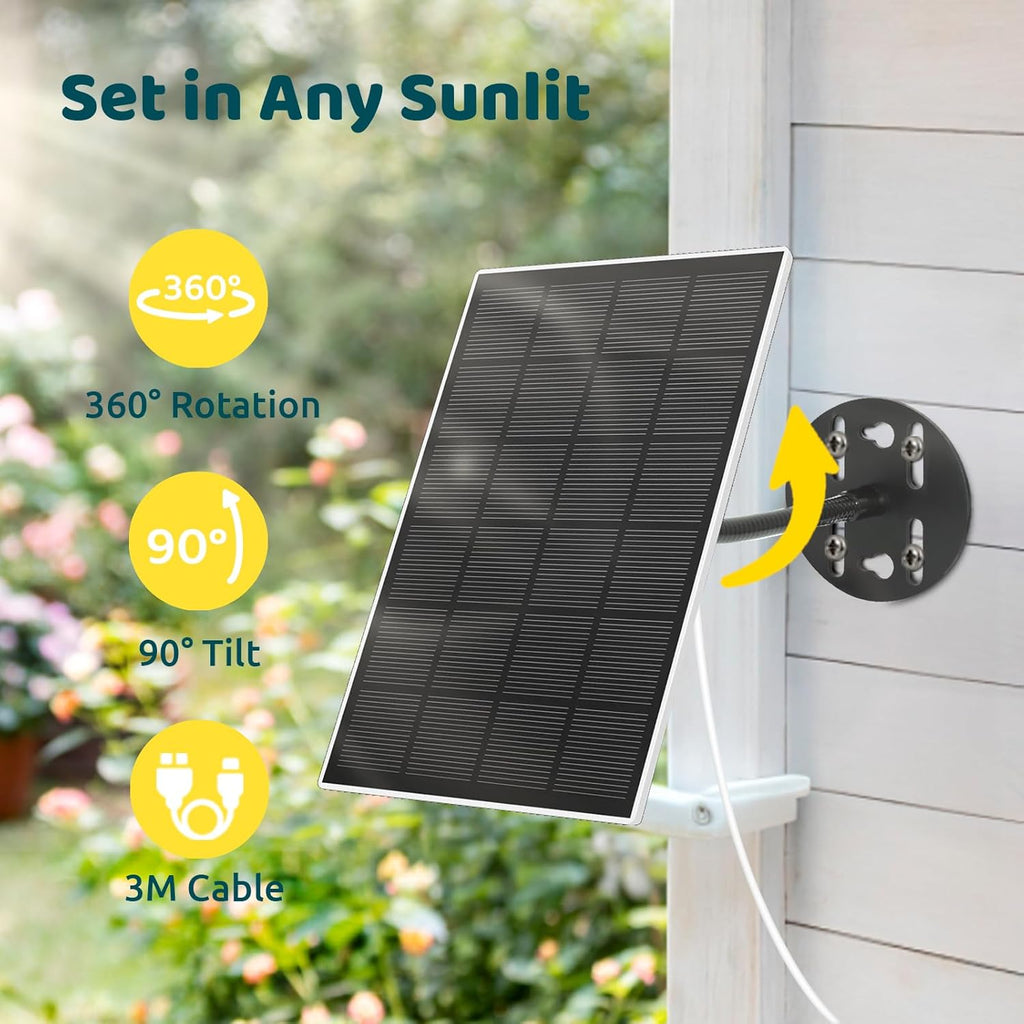 Smart Bird Feeder with Camera and Solar Panel F17636