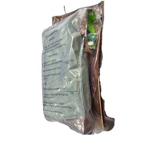 MRE Case – Military MRE Random Case H23551