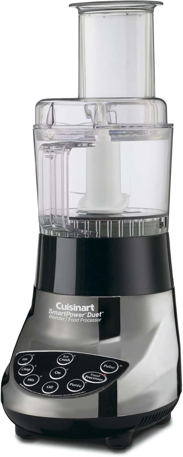 Brushed Chrome Blender/Food Processor A306706