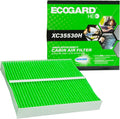 High Efficiency Cabin Air Filter with Baking Soda X529696