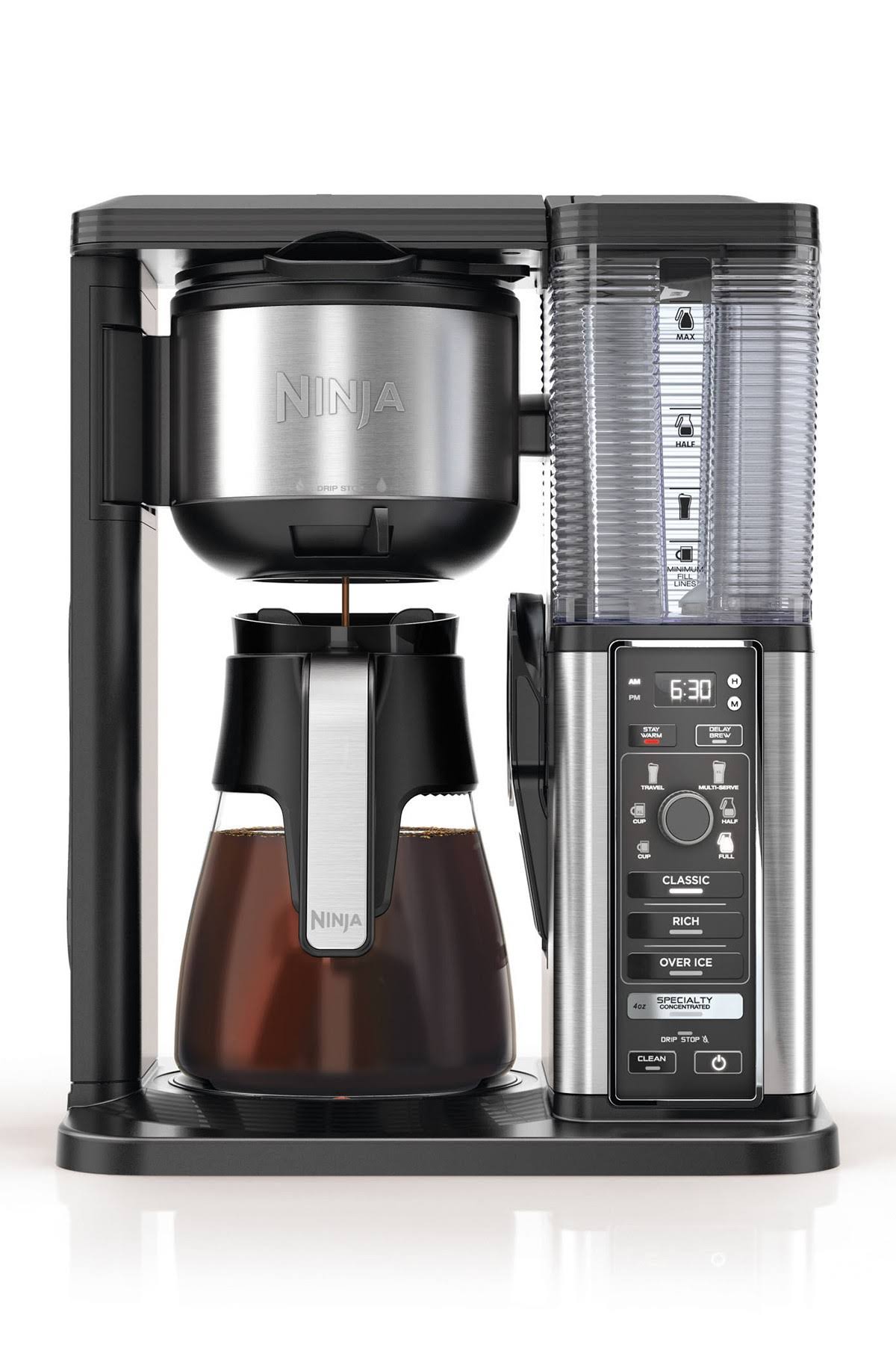 Glass Carafe Coffee Maker N45671