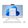 23.8" Touch FHD All-in-One PC, Intel Core i3-1115G4, 8GB SDRAM, 256GB SSD, Snow White, Windows 11 Home A689