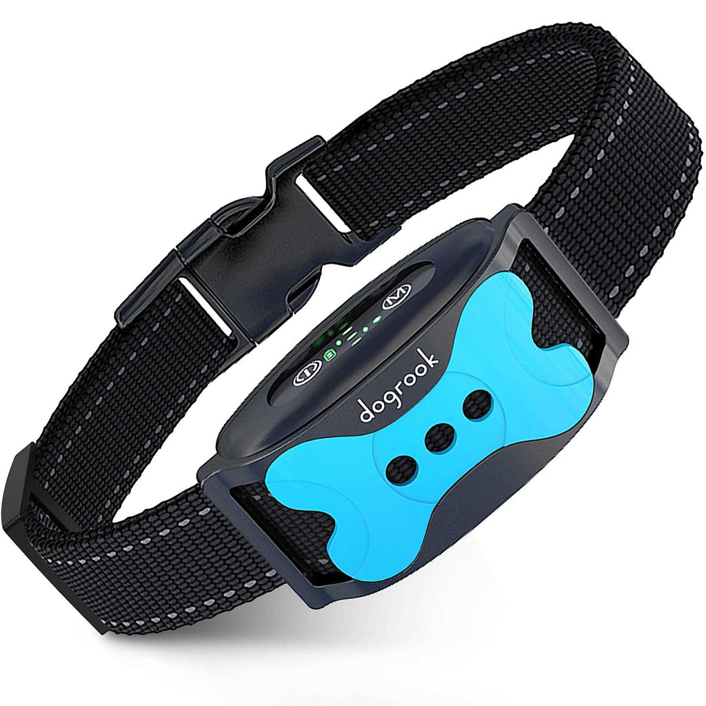 Rechargeable Dog Bark Collar Q4999