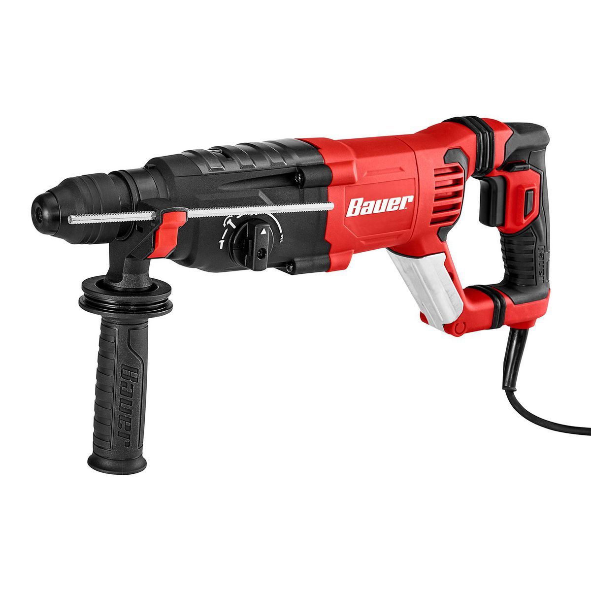 8.5 Amp 1 in. SDS-PLUS Variable-Speed Rotary Hammer D755295