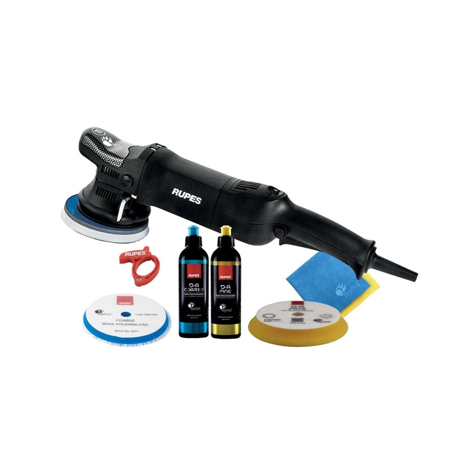 Random Orbital Polisher Q9321