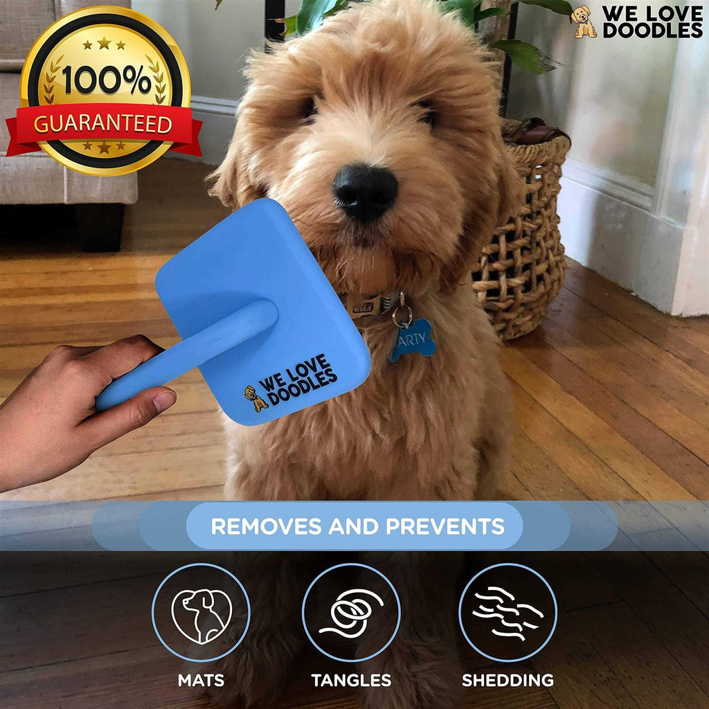 Dog Slicker Brush for Grooming Pet Hair X73260