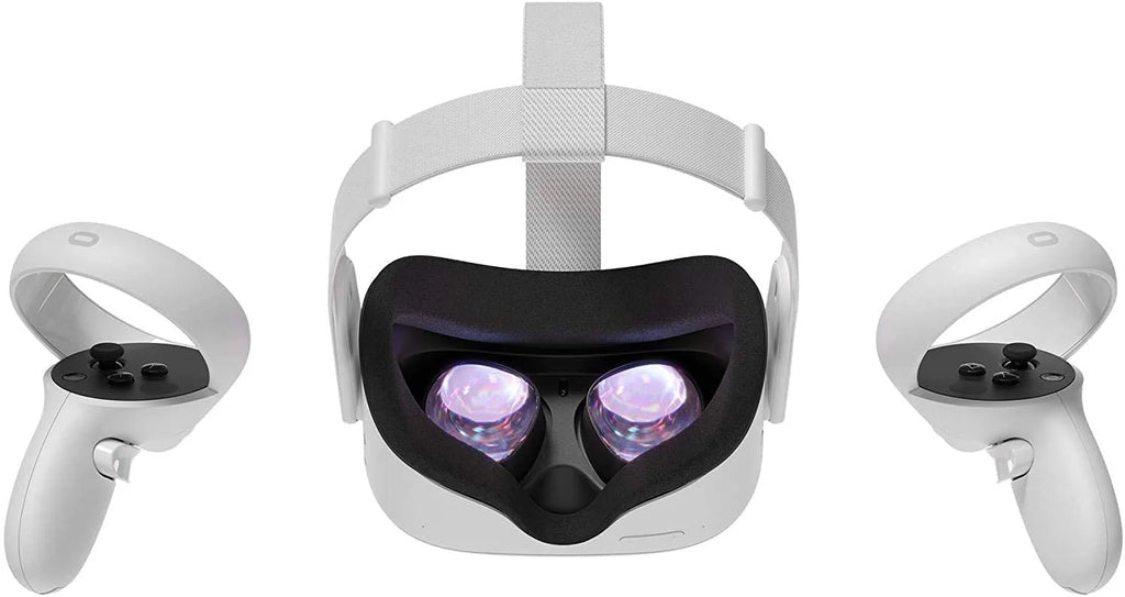 VR Headset with Accessories M228632