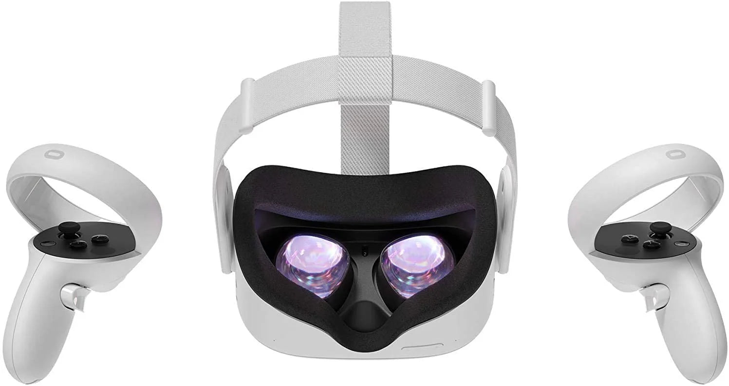 VR Headset with Accessories M228632