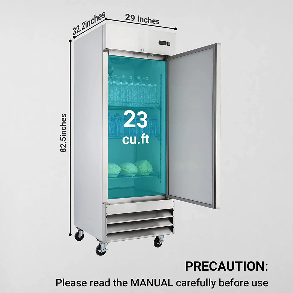 23 Cu ft Frost Free Upright Freezer S4797