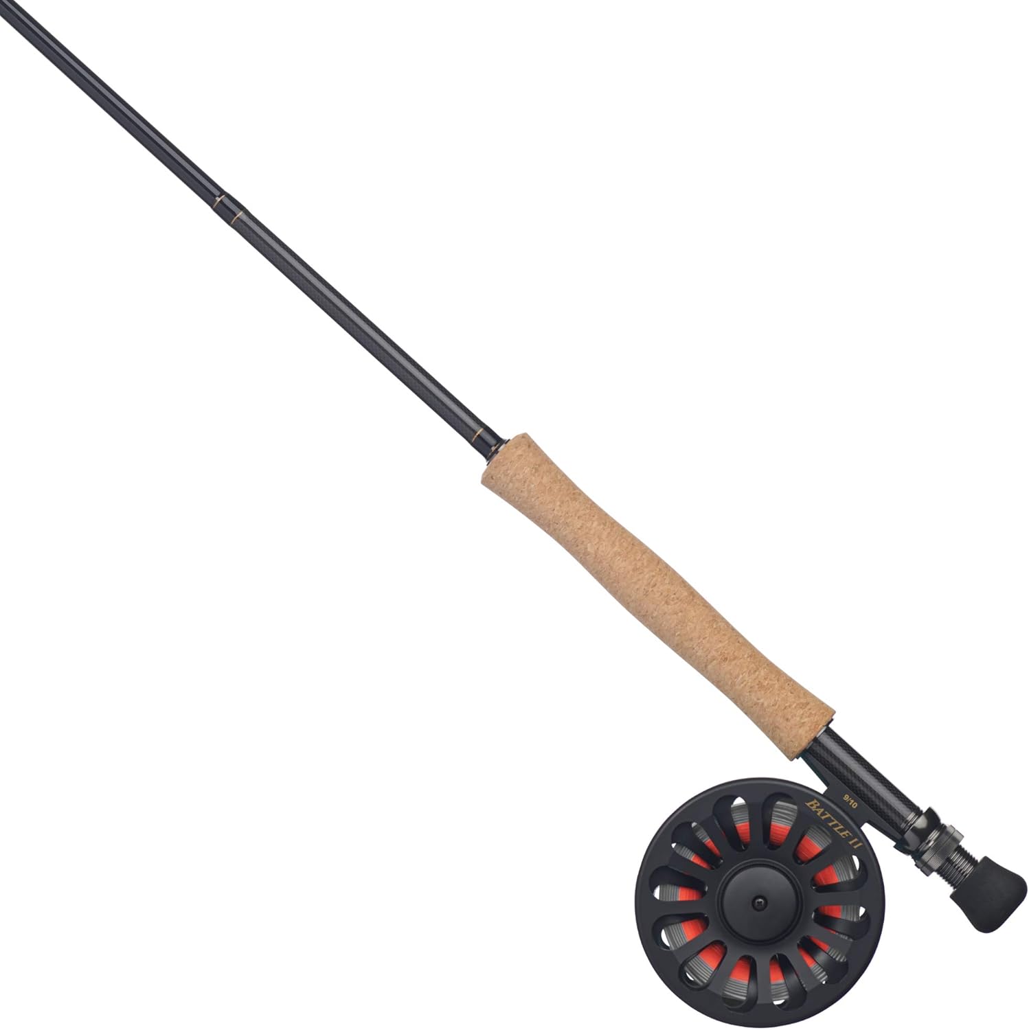 Penn Battle Fly Outfit Reel and Fishing Rod Combo G249542