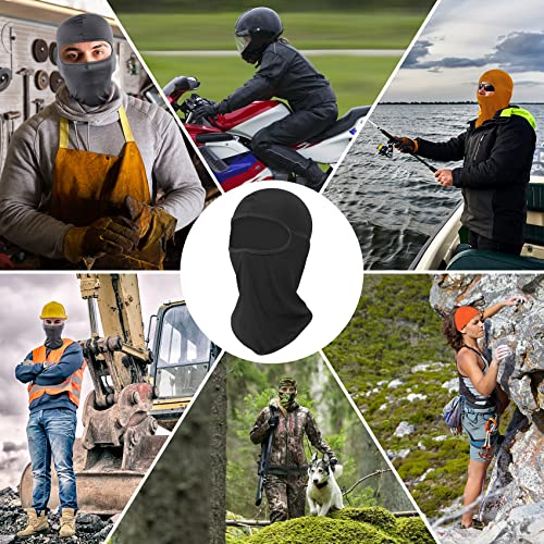 Full Face Ski Mask B319