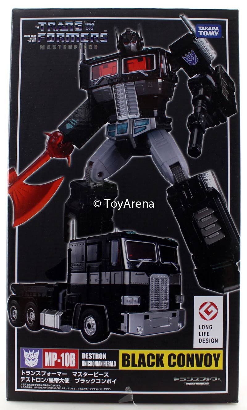 Black Convoy S863