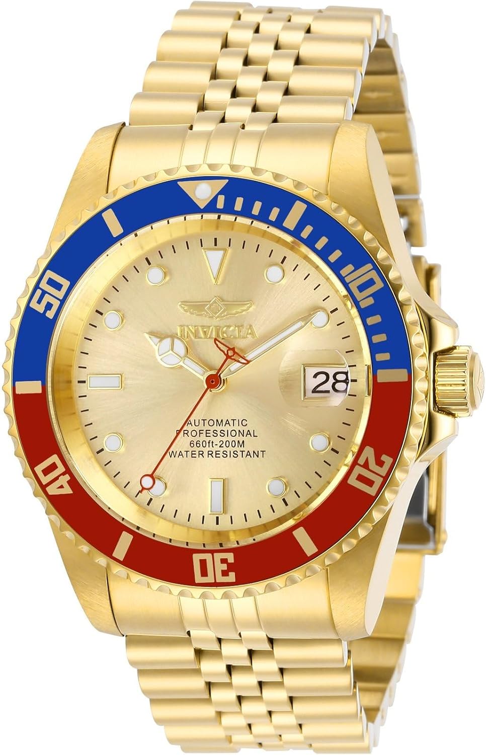 Men's Automatic Diver Watch B257