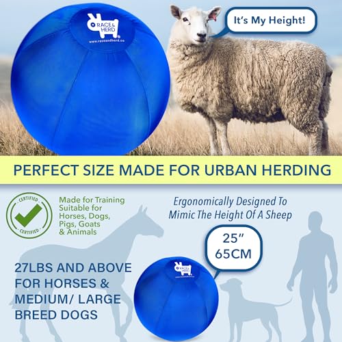 18" Herding Ball for Dogs X40667