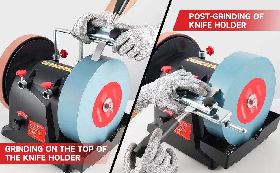 8 Inch Low Speed Wet Grinding Machine N666