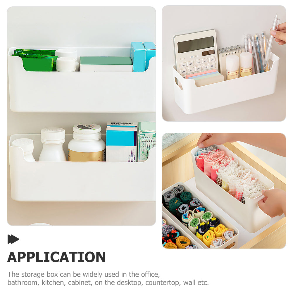 2 Pcs Home Storage Box W47830