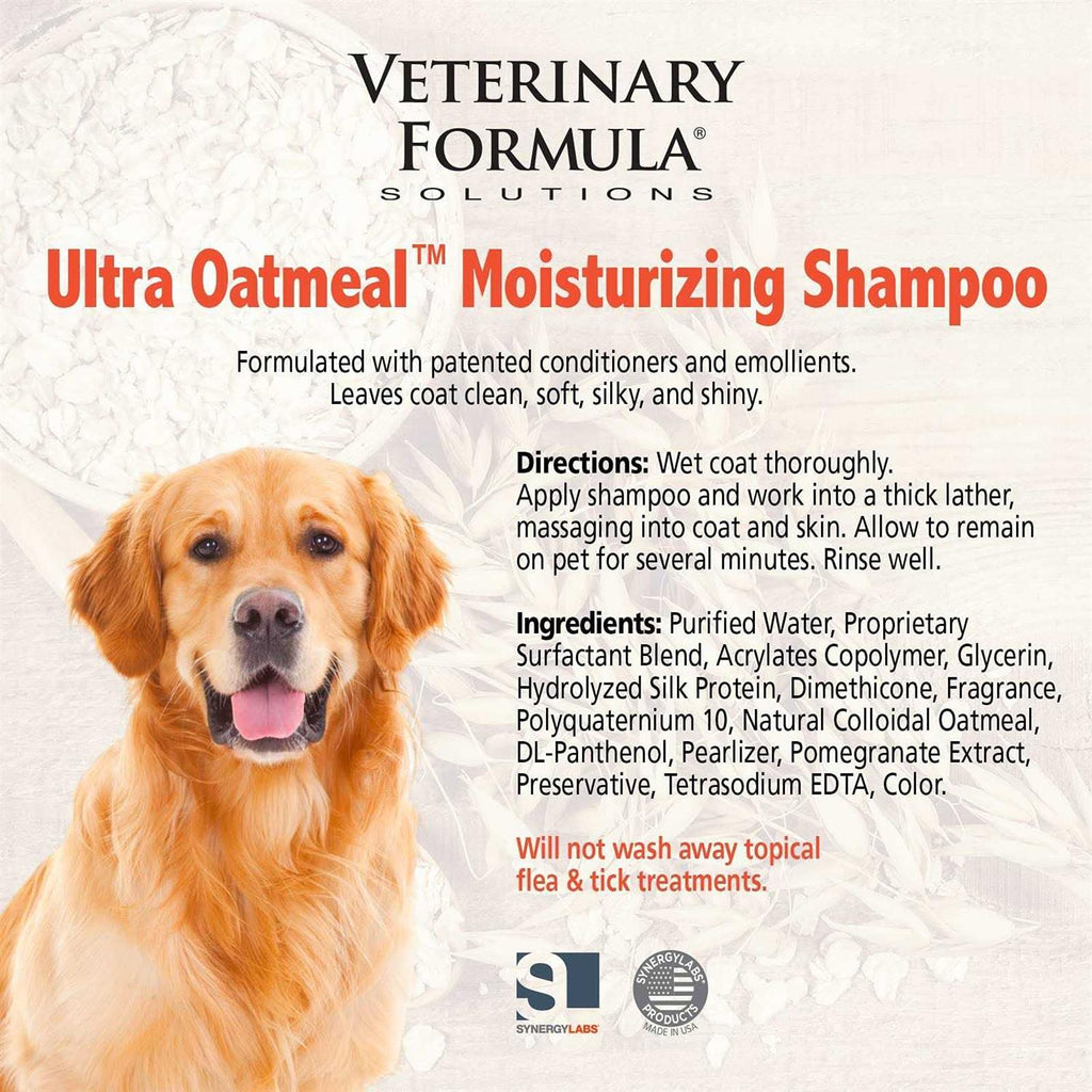 Ultra Oatmeal Moisturizing Shampoo M36357