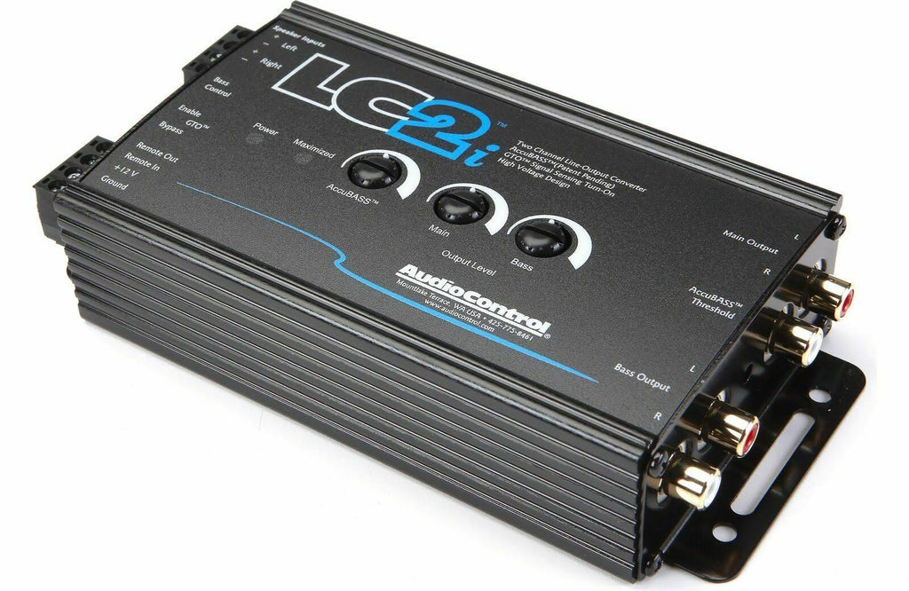 Line-output Converter 2 Channel B332