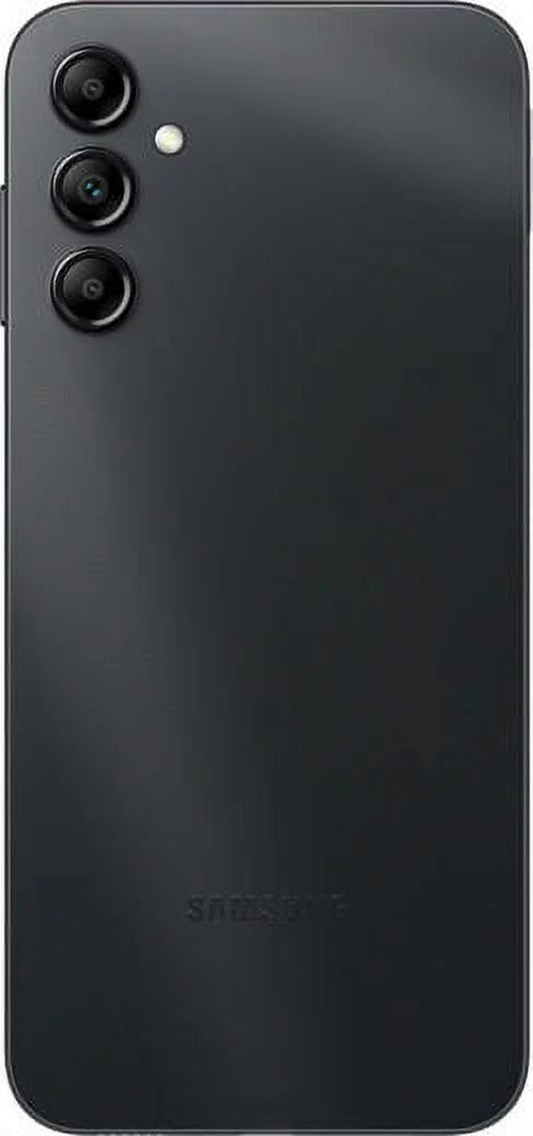 Black 64GB Prepaid Smartphone I696