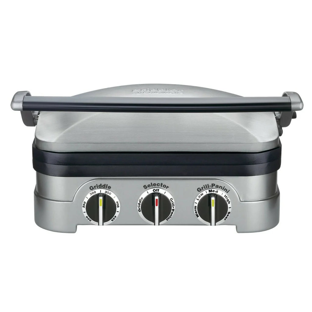 Griddler with removable plates R195