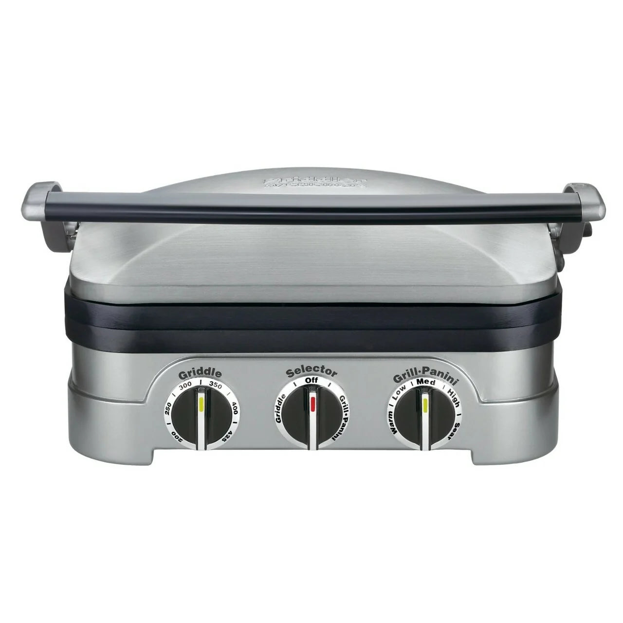 Griddler with removable plates R195