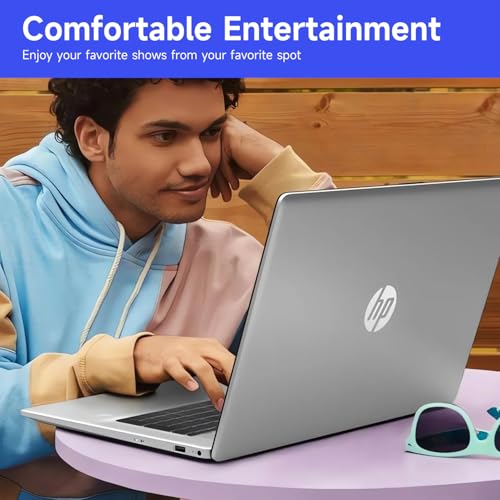 17.3" Touchscreen Laptop, Intel Core i3-N305, 32GB RAM, 128GB eMMC + 1TB SSD, Silver L103327