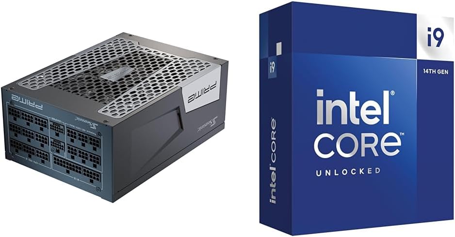 1600W 80+ Titanium Full Modular Power Supply D465