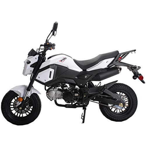 125cc Gas Motorcycle Dirt Motorcycle Street Bike with 12" Wheels Z83644