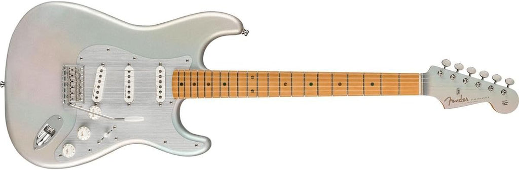 Chrome Glow Maple Fingerboard Electric Guitar G582849
