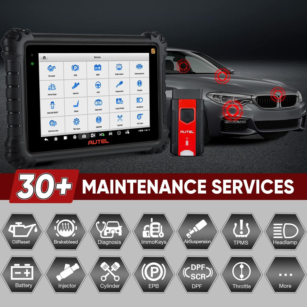 OE All Systems Diagnostics Scanner Tool E9708
